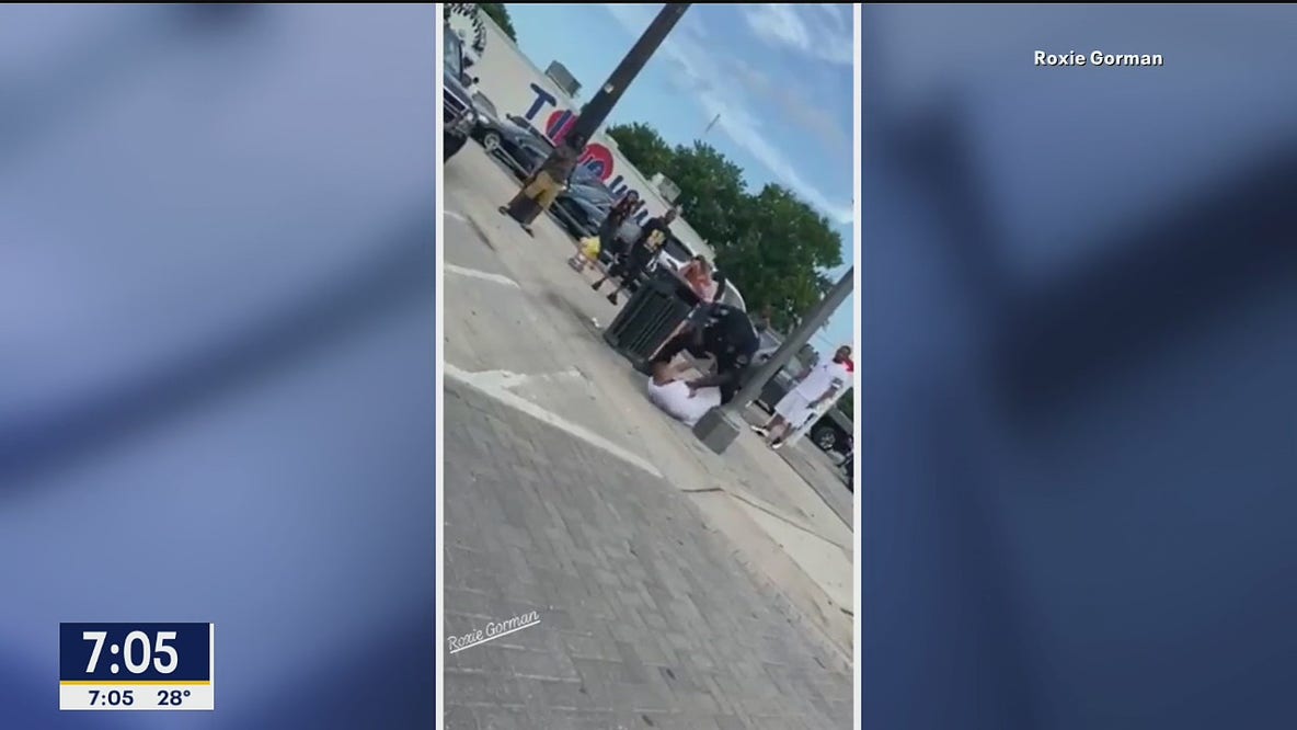 Dallas officer fired for excessive force